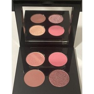 Pat McGrath Labs Divine Rose Luxe Quad Eternal Eden Eyeshadow Palette New No Box